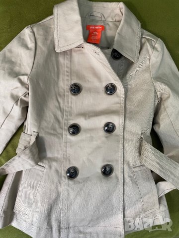 Нов есенен тренч 6г, снимка 5 - Детски якета и елеци - 30140640