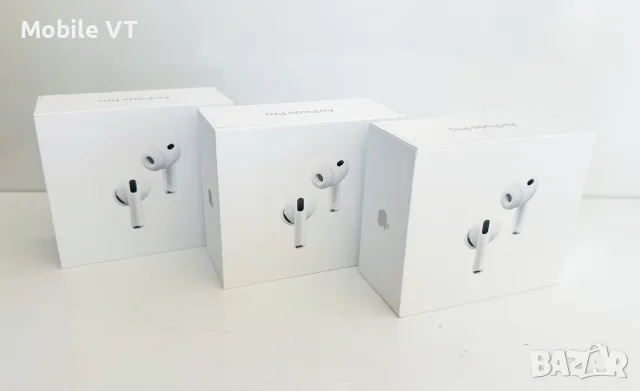 НОВИ! Apple AirPods Pro 3rd Gen 2025 MagSafe USB-C ГАРАНЦИЯ!, снимка 3 - Apple iPhone - 56110793