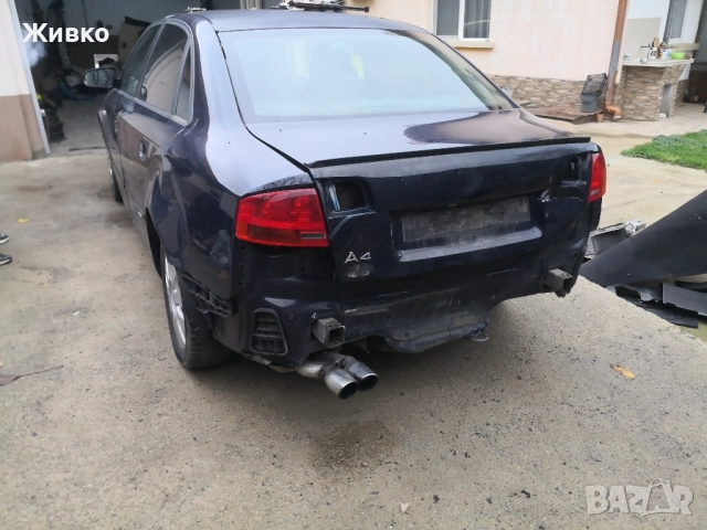 Ауди А4 Б7 1.9, снимка 3 - Автомобили и джипове - 52377147