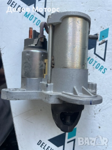 Стартер от Dacia Duster 233008820R, 1.0 TCe LPG, двигател H4D470, 91 кс., Бензин/Автогаз(LPG), 6 ск., снимка 2 - Части - 51431438