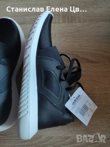 Дамски маратонки Адидас , снимка 4 - Маратонки - 36436590