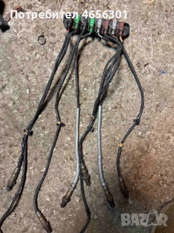 Бош ланда сонда Ламбда Bosch Vag Grup 6.3 W12 500ps. само за 110лв. 07p906265c 0258010227