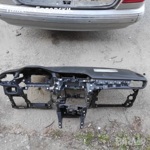 Табло, аербеци и колани за Opel Corsa F 2022, снимка 3 - Части - 50146740