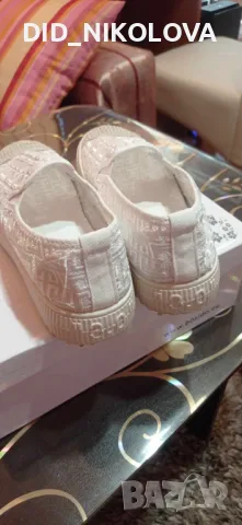 Еспадрили, снимка 3 - Дамски ежедневни обувки - 47362687