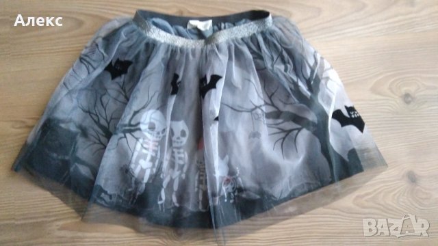 Нова!!! H&M - пола Hellowen Хелоуин, снимка 1