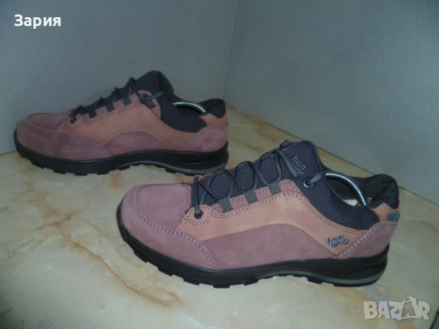 Hanwag туристически обувки №39, снимка 9 - Маратонки - 53898930