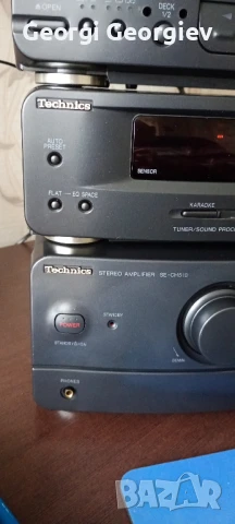  уредба Техникс плюс колони Айва, снимка 12 - Тонколони - 51429012