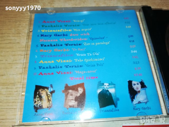 greek mania-цд 2009222009, снимка 12 - CD дискове - 38066078