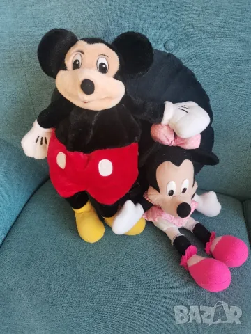 Детска чанта-раничка Мики Маус, снимка 5 - Раници - 48569851