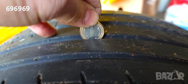 2бр ACCELERA 245/40/ZR17 95W XL all season гуми, снимка 3 - Гуми и джанти - 49253893