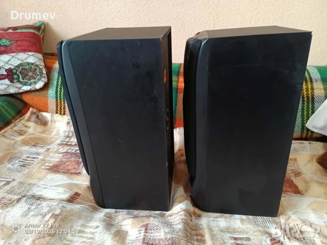 Продавам аудио система PHILIPS AS 665C, снимка 8 - Аудиосистеми - 53915559