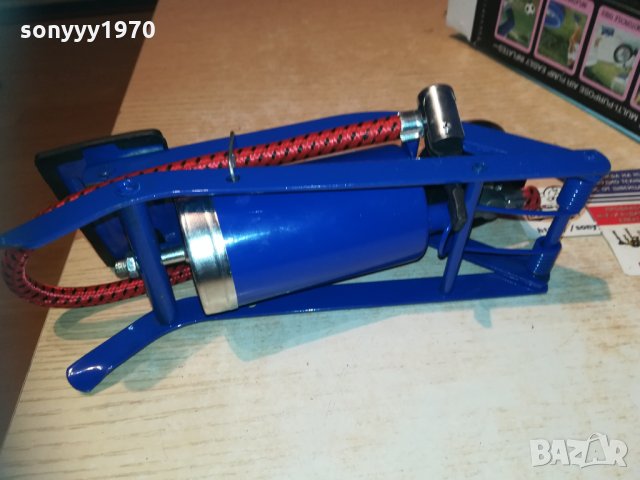 foot pump berlin 1012202032, снимка 9 - Други инструменти - 31080119