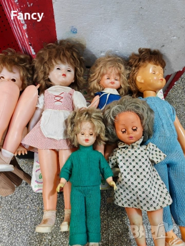 Стари кукли, снимка 2 - Колекции - 53048091