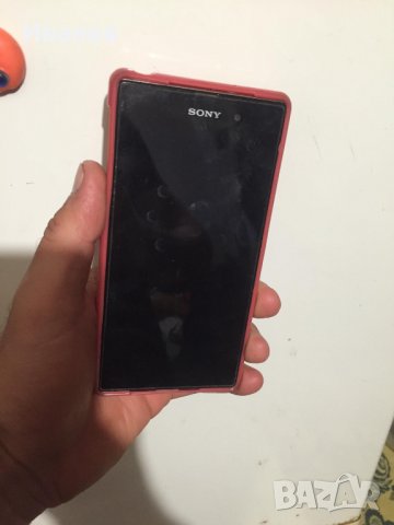 Телефон Sony Xperia Z3 D6653 2014 година, снимка 3 - Sony - 29302966