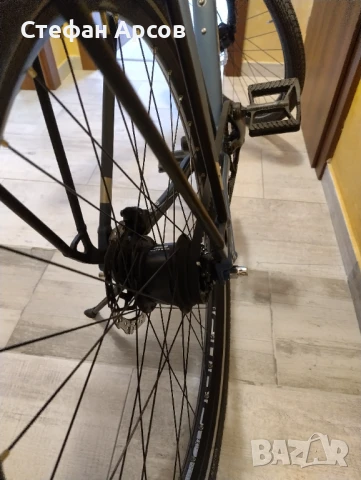 Cube Travel Pro 2024, снимка 8 - Велосипеди - 51394132