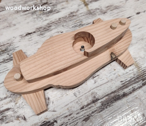 дървен болид, направи си сам, играчка за сглобяване, DIY играчки , снимка 3 - Конструктори - 53104115