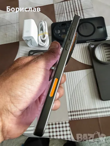 Oppo find x9 ultra/16-512/, отличен, възможен бартер. , снимка 5 - Други - 56237924