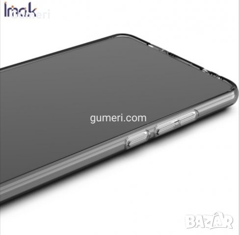  LG K61 Силиконов прозрачен гръб , снимка 3 - Калъфи, кейсове - 30520405