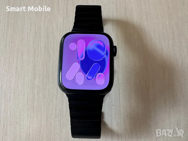 Apple Watch Series 8 45MM, снимка 2 - Смарт часовници - 55941274