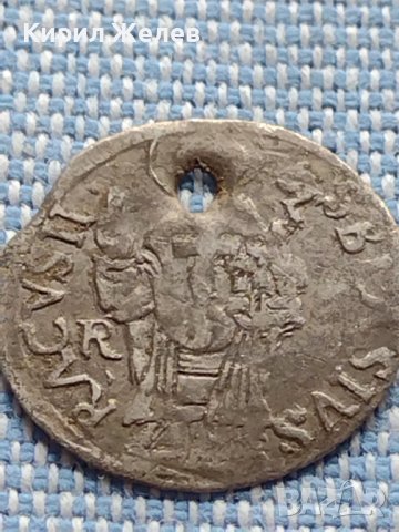 Рядка монета 1 Гросето 1626г. Република Рагуза сребро за КОЛЕКЦИОНЕРИ 41123, снимка 2 - Нумизматика и бонистика - 42837064