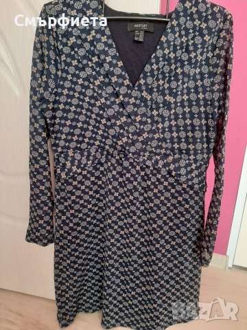 Дамска рокля , снимка 2 - Рокли - 39704349