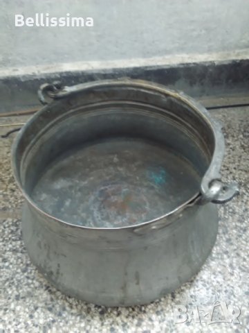 Старинен бакър