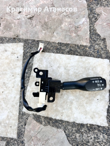 18A174. Лостче автопилот темпомат за Тойота Авенсис T27. Седан, комби. 2009-2015г