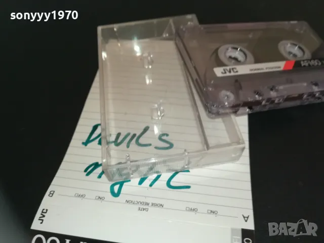 devils night-jvc copy tape 2810241526, снимка 14 - Аудио касети - 47748153