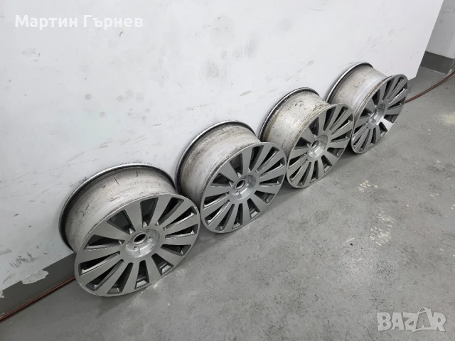 ! ! !
 ОРИГИНАЛНИ ДЖАНТИ ЗА AUDI ! ! !
19 ЦОЛА ! ! !, снимка 3 - Гуми и джанти - 50475754