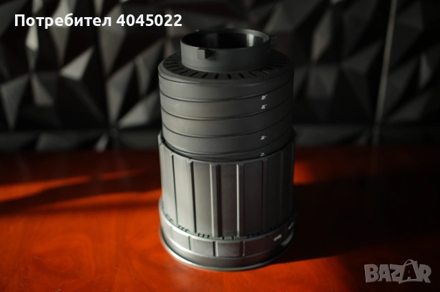 Fresnel Френеловa приставка | 12° to 40° | Bowens