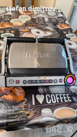 Tefal GC702D16, 6 програми , снимка 2 - Скари - 52511306