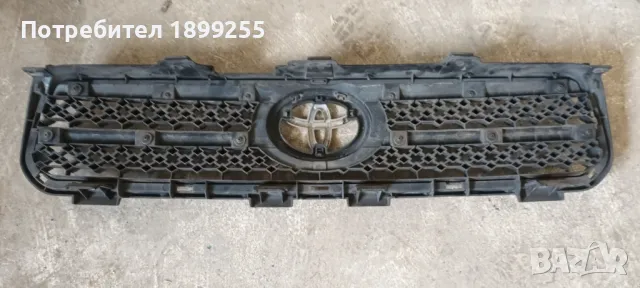 Решетка за Тойота Рав4 RAV4, снимка 3 - Части - 49103758