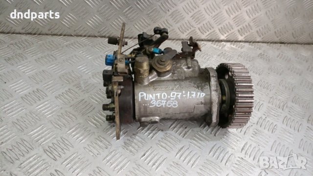 ГНП Fiat Punto 1.7TD 1997г.	