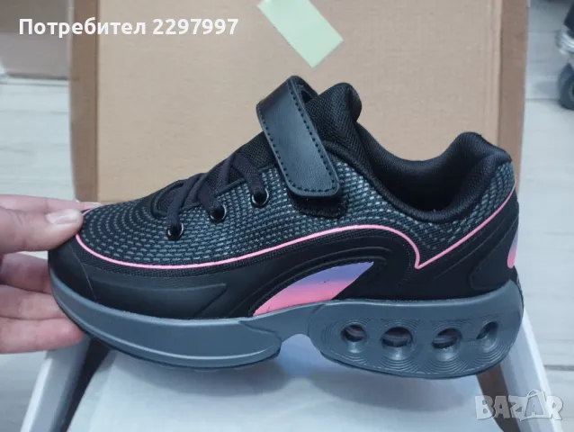 Дамски маратонки 39 номер и детски маратонки 33номер, снимка 16 - Маратонки - 49542438