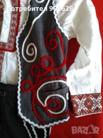 народна носия за 110 -120 см височина, снимка 2 - Детски комплекти - 31157301