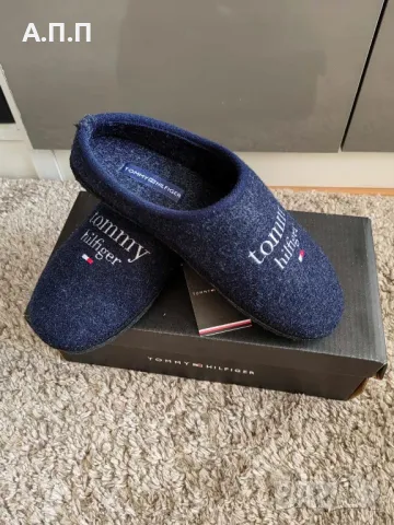 Пантофи Tommy Hilfiger , снимка 5 - Пантофи - 48325782