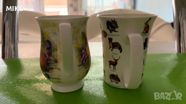Порцеланови чаши, снимка 4 - Чаши - 55732401