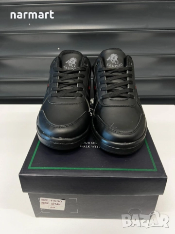 Мъжки обувки S.A. UPOLO -1530-40, снимка 2 - Маратонки - 52389057