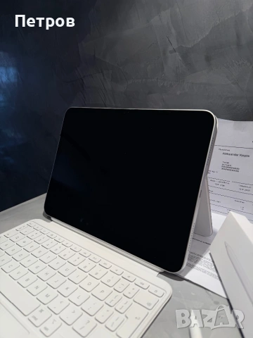 Ipad 11 + Magic Keyboard + Apple Pencil, iStyle, снимка 2 - Таблети - 54292991