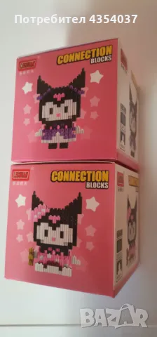 Конструктор тип LEGO Stitch СТИЧ ЛЕГО 14+, снимка 10 - Конструктори - 49214134