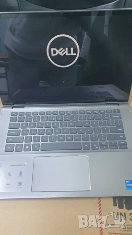 Лаптоп 2 в 1 Dell Inspiron 5406, Intel® Core™ i5-1135G7 - УЛТРАБУК !, снимка 9 - Лаптопи за работа - 36576466