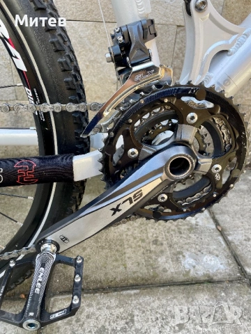 Focus Super Bud Pro 26”(size-M)мекица, снимка 4 - Велосипеди - 54029718