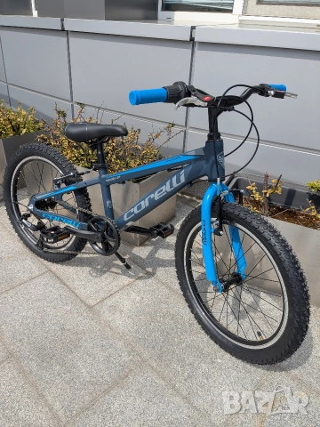 НОВ Детски Велосипед 20' Corelli Rave-Up, снимка 2 - Велосипеди - 54252208