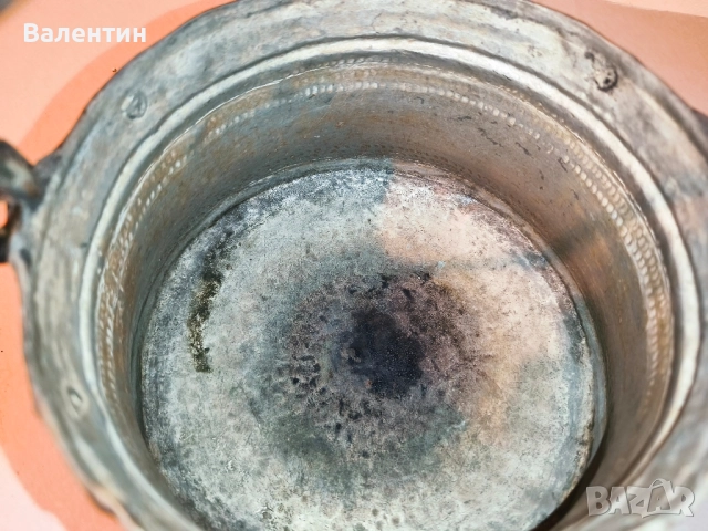 Котле / менче 7, снимка 4 - Антикварни и старинни предмети - 52516884