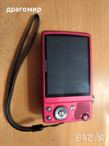 Olympus VR-350, снимка 3 - Фотоапарати - 51286756