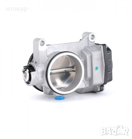 Дроселова клапа за Рено Клио -1,6 -107 к.с. - бензин, снимка 4 - Части - 31715900