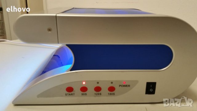 UV лампа Dream Nails, снимка 2 - Продукти за маникюр - 27571234