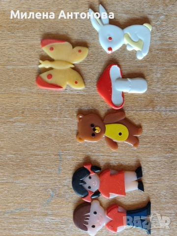 Фигурки по математика (СОЦ дидактични материали)., снимка 2 - Фигурки - 53259892