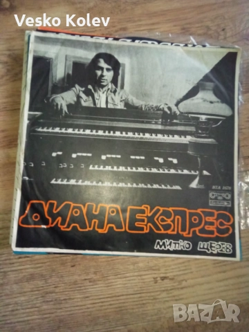 ГРАМОФОННИ ПЛОЧИ 1975 Г, снимка 7 - Грамофонни плочи - 52654306