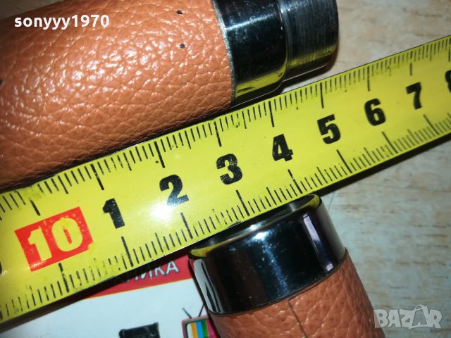 луксозен тубос за пури-кожа/инокс 0302211202, снимка 10 - Колекции - 31664094